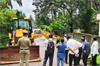 Bajpe: Landowners barricade state highway citing PWD negligence despite court order